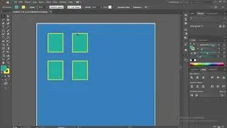 Shape Distance and Blend Option