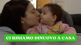 CI RISIAMO NUOVO MALANNO 😩 #mom