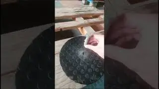 Тестируем ПВХ плитку Strongpol