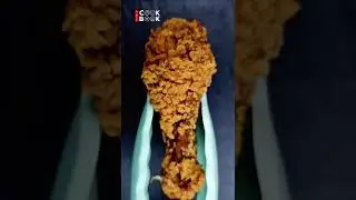 Perfect Fried Chicken Recipe #shorts #kfc