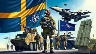 Three Major Benefits of Sweden Joining NATO - Sweden's Military Power 2024
