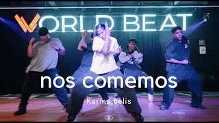 Tu Pollo  Justin Quiles | Coreografia Kari Celis