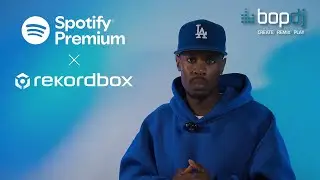 How To Setup & DJ With Spotify on Rekordbox | Bop DJ