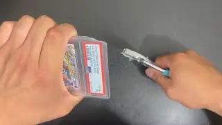 HOW TO CRACK A GRADED CARD 🪛