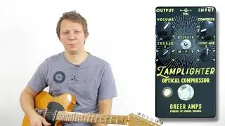 Greer Amps Lamplighter Compressor (На Русском)