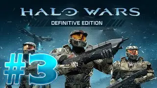 Halo Wars | Let's Play | Hacia la reliquia | Parte 3