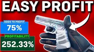 The MOST PROFITABLE Cheap CS2 Trade Ups! (UNDER $5)