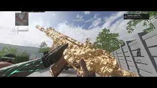 MTZ556 Molten Obisidian Prestige Camo Grind | Modern Warfare 3 [21:9 Ultrawide Gaming]
