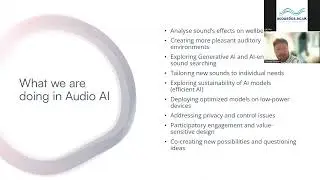 Living with Listening Machines: Design Research in AI for Sound