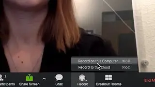 How to Screen Capture on Zoom Tutorial