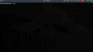 Install Vim and Python on Fedora 41 in Just 55 Seconds!