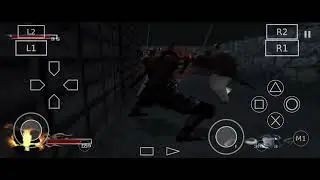 Tenchu Fatal Shadows - Hitoha vs Ranzhou [ Fix Update ]