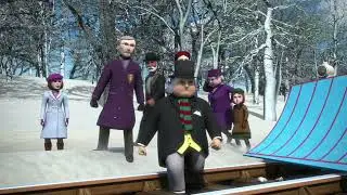 Thomas Y Sus Amigos Temporada 21 Episodio 18 Vagones Confundidos Parte 2