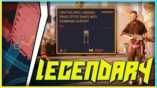 Legendary 