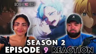 AQUA'S BREAKTROUGH! | Oshi No Ko Season 2 Episode 9 Reaction