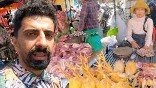 TWO FACED CAMBODIA! Spending a Day in the Capital of Chaos / 437