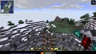 Minecraft 1.16.5 ч4 - для зарядки зарядного устройства надо много угля =_=