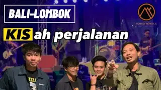 TRIP TO LOMBOK (KISah Perjalanan)
