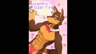 One furry gay