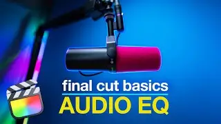 Secret to Studio-Quality Sound in Final Cut Pro: Parametric EQ Explained