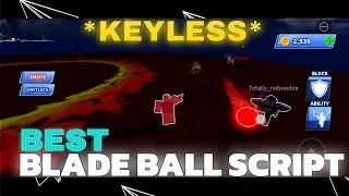 [NEW] Ether Blade Ball Script | {AUTO PARRY} {AUTO SPAM} | **Pastebin** | For Mobile/Pc