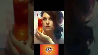 popular soda brands as people 😱 #aiart #art #shorts