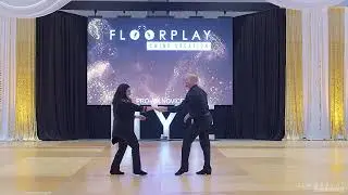 Jennifer Schanaberger & Matt Auclair - FSV 2023 Pro Am Routine Novice