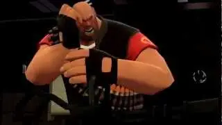 Meet the Crocked Heavy - SFM