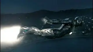 Первый полёт на MARK II - Железный Человек