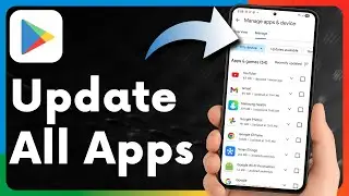 How To Update All Apps On Android