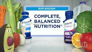 Ensure - $10,000 Nourishing Moments Giveaway