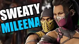ONE Mileena Combo Shouldn't Take 50% HP [Mortal Kombat 1]