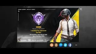 How To Complete Ace Pilot & Mecha Pioneer Achievement So Easy Best Trick BEST Moments in PUBG Mobile