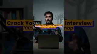 Crack Your Power BI Interviews 🔥✅💯 