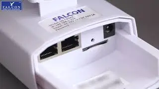 Falcon 4G Combo & 4G Combo Deluxe - Mobile Internet System - German