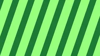 Green Square Sliding Animation | Free Stock Video Footage HD 4K