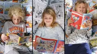 Donald Duck Wonen