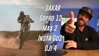 EL DAKAR NO TERMINÓ! + proyectos y NOVEDADES 2023!!!