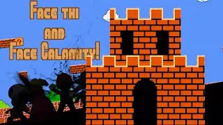 Castle Calamity All-4-One: ALL OUT ATTACK!!