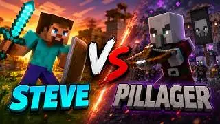 PILLAGER ARMY VORE (Minecraft Vore Animation) [+SOUNDS]