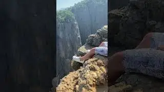Тазы Каньон. Турция 