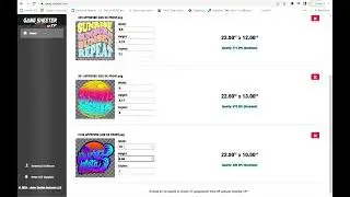 Website Offers FREE automatic, multi-file, gang sheeting tool!