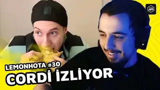 CORDİSEPS LEMONHOTA LİMON TAYFA DERLEMESİ #30 İZLİYOR