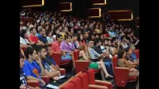Gençlik Konferansı 2013 İstanbul