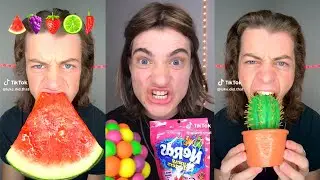 Luke Did That Vs Spizee The Goat | Extreme Spiciest Food Challenge✔