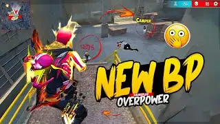 S13 Booyah Pass 😍 Op 1 Vs 4 Gameplay 😱 Free Fire