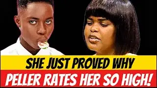Jarvis SHUTS DOWN Live TV – Peller Wasn’t Lying About Her! 😱🔥 