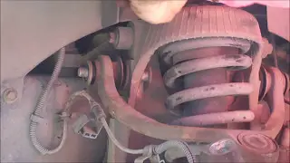 2005 Ford Crown Victoria - Replace Upper Control Arms