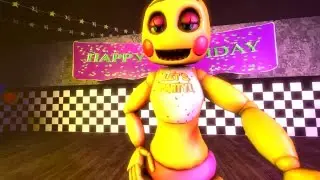 [SFM] Toy Chica [Song by Miatriss]