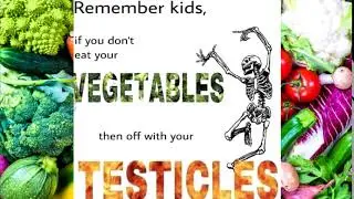 Late-night Skeleton Shitpost